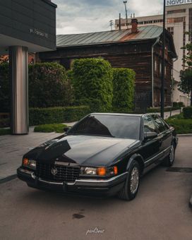 Седан Cadillac Seville 1997 года, 670000 рублей, Екатеринбург