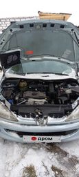  Peugeot 206 2007 , 190000 , 