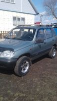 SUV   Chevrolet Niva 2008 , 190000 , 