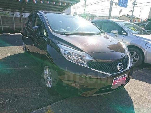  Nissan Note 2016 , 540000 , 