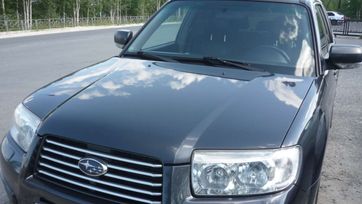 SUV   Subaru Forester 2007 , 680000 , 