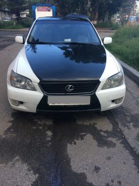  Lexus IS200 2000 , 360000 , 