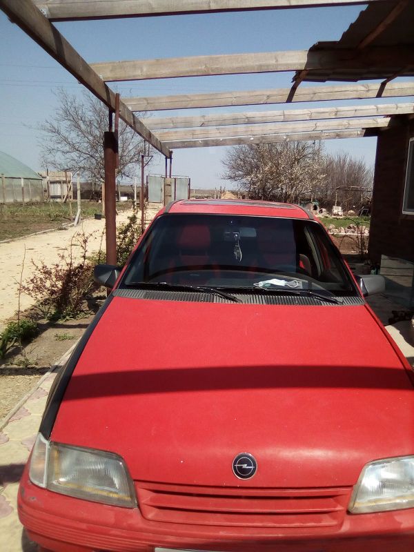  Opel Kadett 1988 , 75000 , 