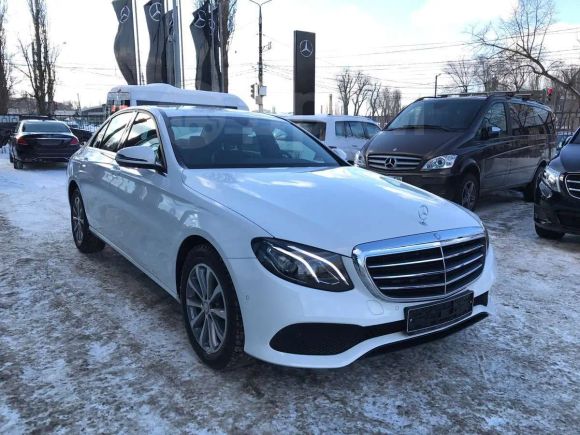  Mercedes-Benz E-Class 2016 , 2370000 , 