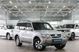 SUV или внедорожник Mitsubishi Pajero 2003 года, 979000 рублей, Омск