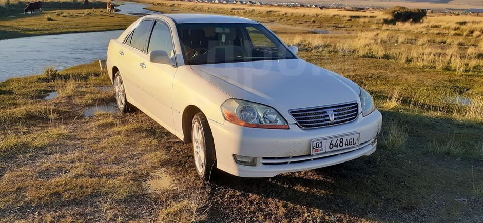  Toyota Mark II 2003 , 380000 , -