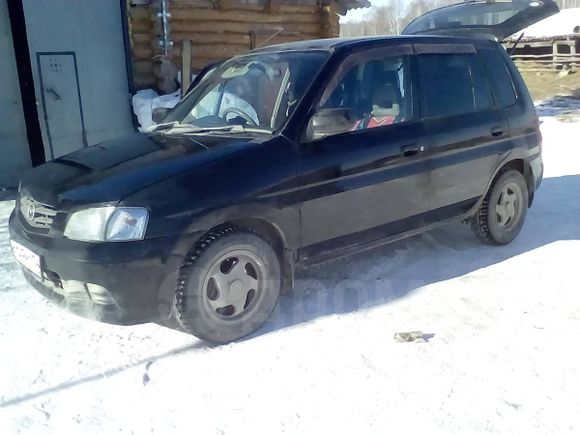  Mazda Demio 2000 , 145000 , 