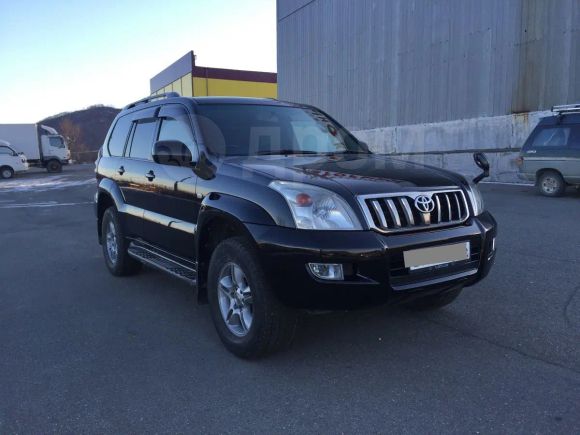 SUV   Toyota Land Cruiser Prado 2007 , 1490000 , -