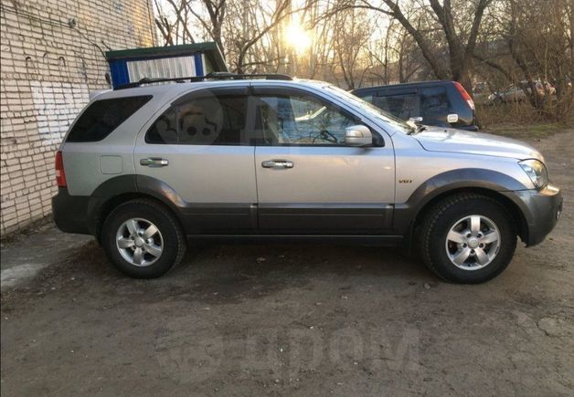 SUV   Kia Sorento 2004 , 410000 , 