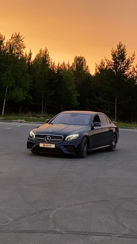  Mercedes-Benz E-Class 2018 , 4800000 , 