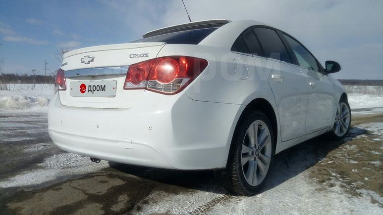  Chevrolet Cruze 2012 , 510000 , 