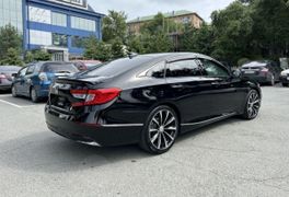Седан Honda Accord 2018 года, 3250000 рублей, Ангарск