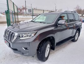 SUV или внедорожник Toyota Land Cruiser Prado 2022 года, 6250000 рублей, Ижевск