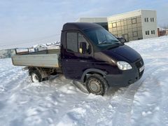 Бортовой грузовик ГАЗ 3302 2006 года, 595000 рублей, Красноярск