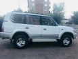 SUV   Toyota Land Cruiser Prado 2002 , 910000 , -