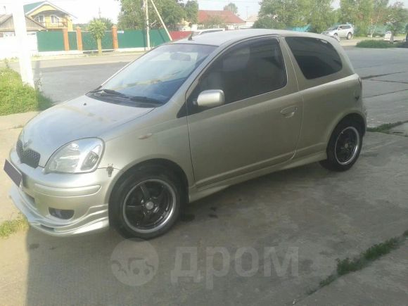  Toyota Vitz 2002 , 235000 , 