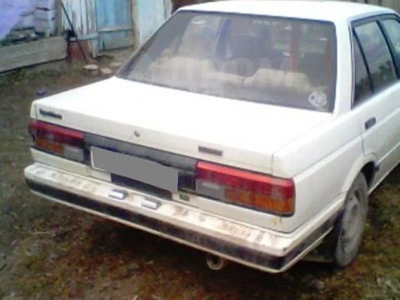  Nissan Sunny 1987 , 40000 , 