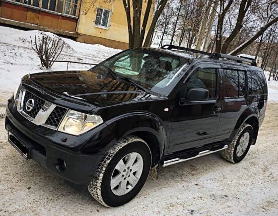 SUV   Nissan Pathfinder 2006 , 649000 , -