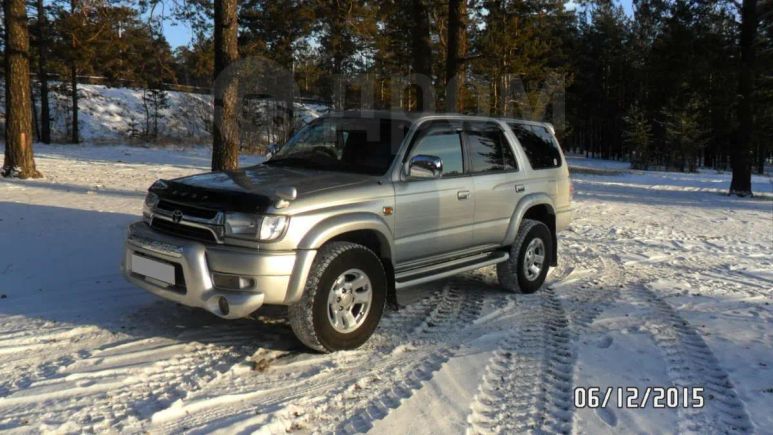 SUV   Toyota Hilux Surf 2001 , 720000 , 