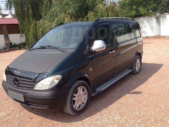    Mercedes-Benz Vito 2006 , 950000 , 