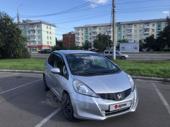  Honda Fit 2011 , 495000 , 