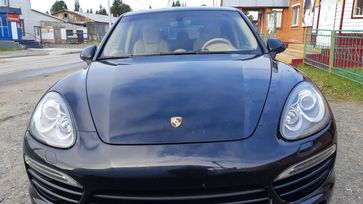 SUV   Porsche Cayenne 2013 , 2500000 , 