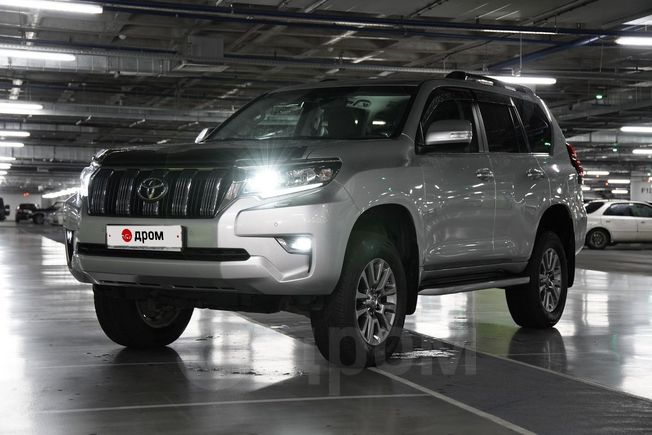 SUV   Toyota Land Cruiser Prado 2019 , 4500000 , 