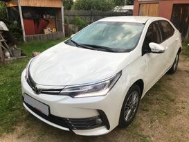  Toyota Corolla 2018 , 670000 , 