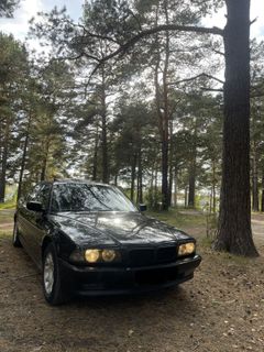 Седан BMW 7-Series 1997 года, 859000 рублей, Новосибирск