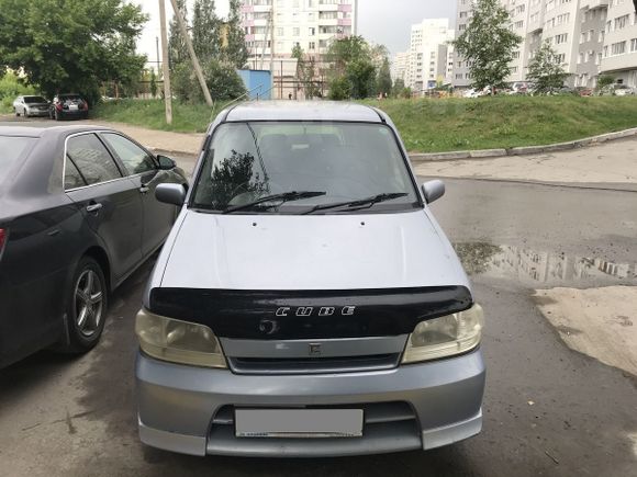  Nissan Cube 2001 , 95000 , 