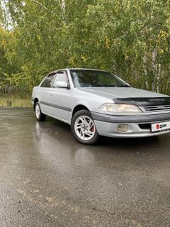Седан Toyota Carina 1996 года, 285000 рублей, Барнаул