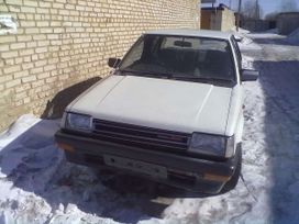 Toyota Tercel 1986 , 30000 , 