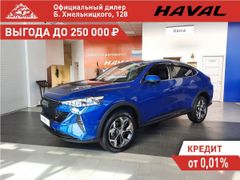 SUV или внедорожник Haval F7x 2023 года, 3349000 рублей, Новосибирск
