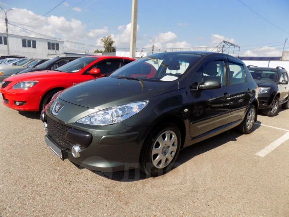  Peugeot 307 2007 , 260000 , 