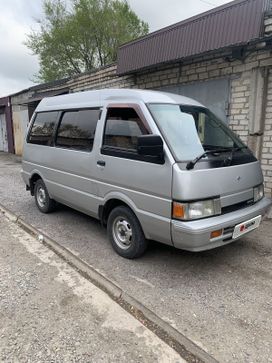    Nissan Vanette 1991 , 155000 , 
