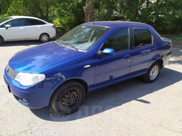  Fiat Albea 2007 , 125000 , 