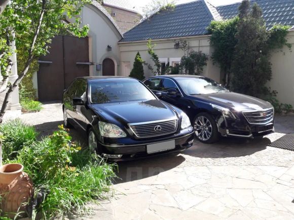  Lexus LS430 2004 , 570000 , 