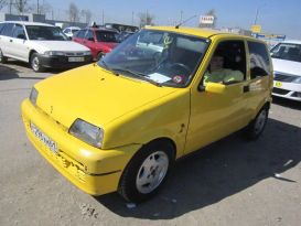  Fiat Cinquecento 1997 , 95000 , --