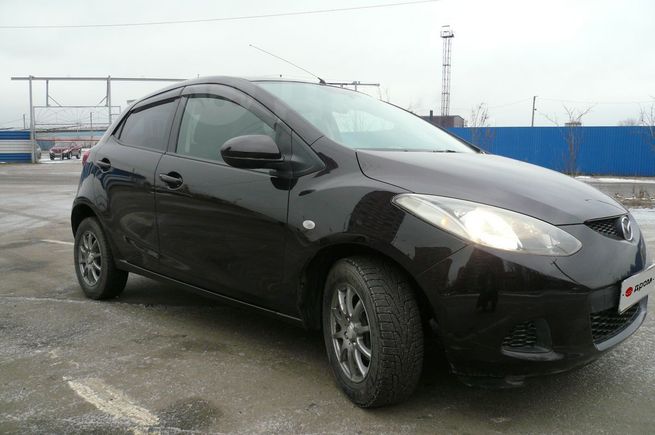  Mazda Demio 2009 , 430000 , 