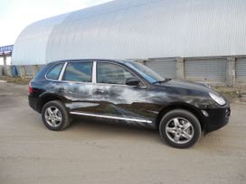 SUV   Porsche Cayenne 2006 , 1200000 , 