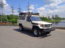 Внедорожник 3 двери Toyota Land Cruiser 1990 года, 1500000 рублей, Москва