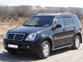 SUV   SsangYong Rexton 2011 , 1149000 , 