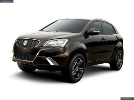 SUV   SsangYong Actyon 2012 , 680000 , 