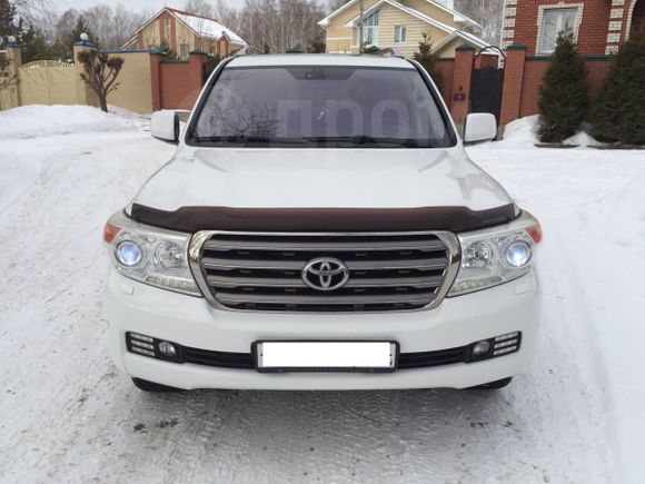 SUV   Toyota Land Cruiser 2011 , 1900000 , 