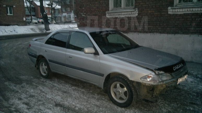  Toyota Carina 1996 , 160000 , 