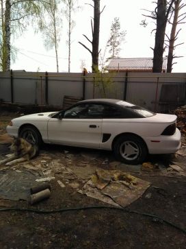  Ford Mustang 1996 , 100000 , 