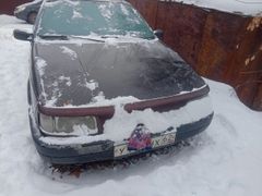 Седан Volkswagen Passat 1992 года, 85000 рублей, Рязань