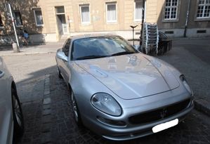  Maserati 3200 GT 2001 , 1699000 , 