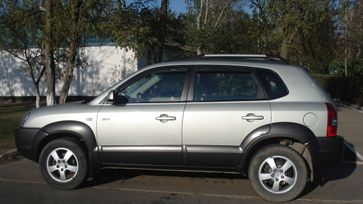 SUV   Hyundai Tucson 2006 , 650000 , 