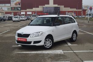  Skoda Fabia 2012 , 745000 , 